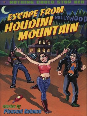cover image of Escape From Houdini Mountain